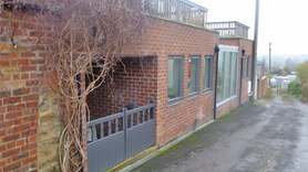 Two-storey extension and rebuild Project image