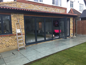 Extension Ruislip Project image