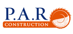 Logo of P.A.R Carpentry and Construction