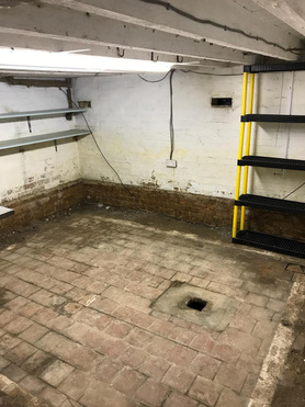 Rampton cellar renovation  Project image