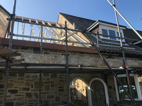 1st Floor Extension Over Existing Garage Project image