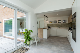 Garage Conversion and Internal Alterations Project image