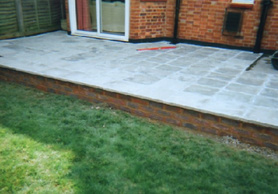 Patio Project image