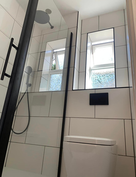 Another bathroom completed recently Project image
