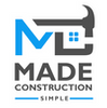 Logo of Made Construction Simple Ltd