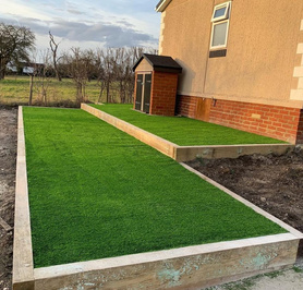 artificial grass Project image