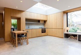 CENTRAL LONDON NEW BUILD Project image