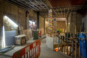 'Fred Peri' Structual works & Refurb  Project image
