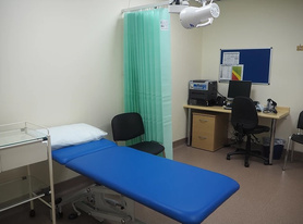 Wivenhoe Medical Centre Project image