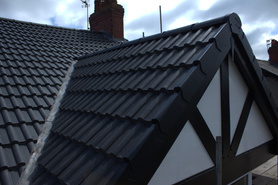 Replacement Roof, Tudor Panelling Project image