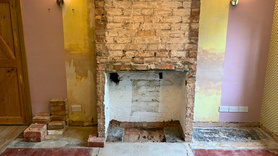 Fire Place  Project image