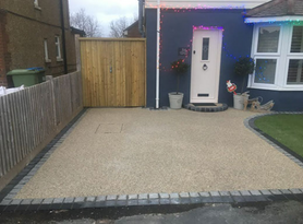 Resin Driveways  Project image