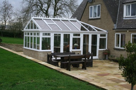Rookery Farm Conservatory Project image