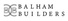 Logo of Balham Builders Ltd