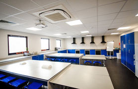 Timber Classroom, Sandwell Project image