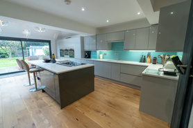 Epsom House Extension and Refurbishment Project image