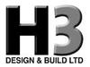 Logo of H 3 Design & Build Ltd