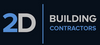 Logo of 2D Building Contractors Ltd