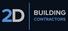 Logo of 2D Building Contractors Ltd