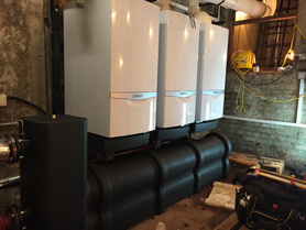 Commercial Heatings Project image