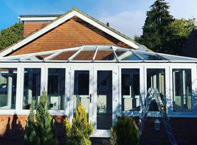 Replacement of Conservatory roof Project image