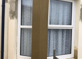 Bay Window Structural repair  Project image