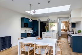 Kitchen extension and refurbishment BR3 Project image