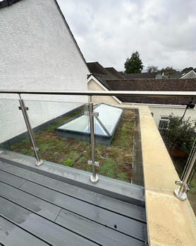 Extension recently completed for a lovely couple in Rhiwbina. Project image