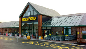 Morrisons Penrith Project image
