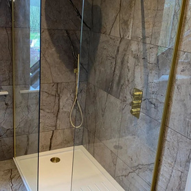 Bespoke bathroom design full refurbishment  Project image