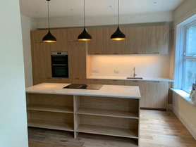 Kitchen Knock through  Project image