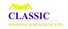 Logo of Classic Roofing and Building Ltd