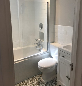 Bathroom Rip Out And Refit Project image