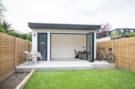 Rear Extension, Garden Room & Whole House Renovation Project image