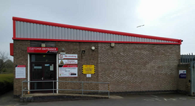 BOC Gas & Gear, Peterborough – New Pitched Roof Project image