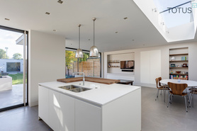 Extension and renovation, Kew TW9 Project image