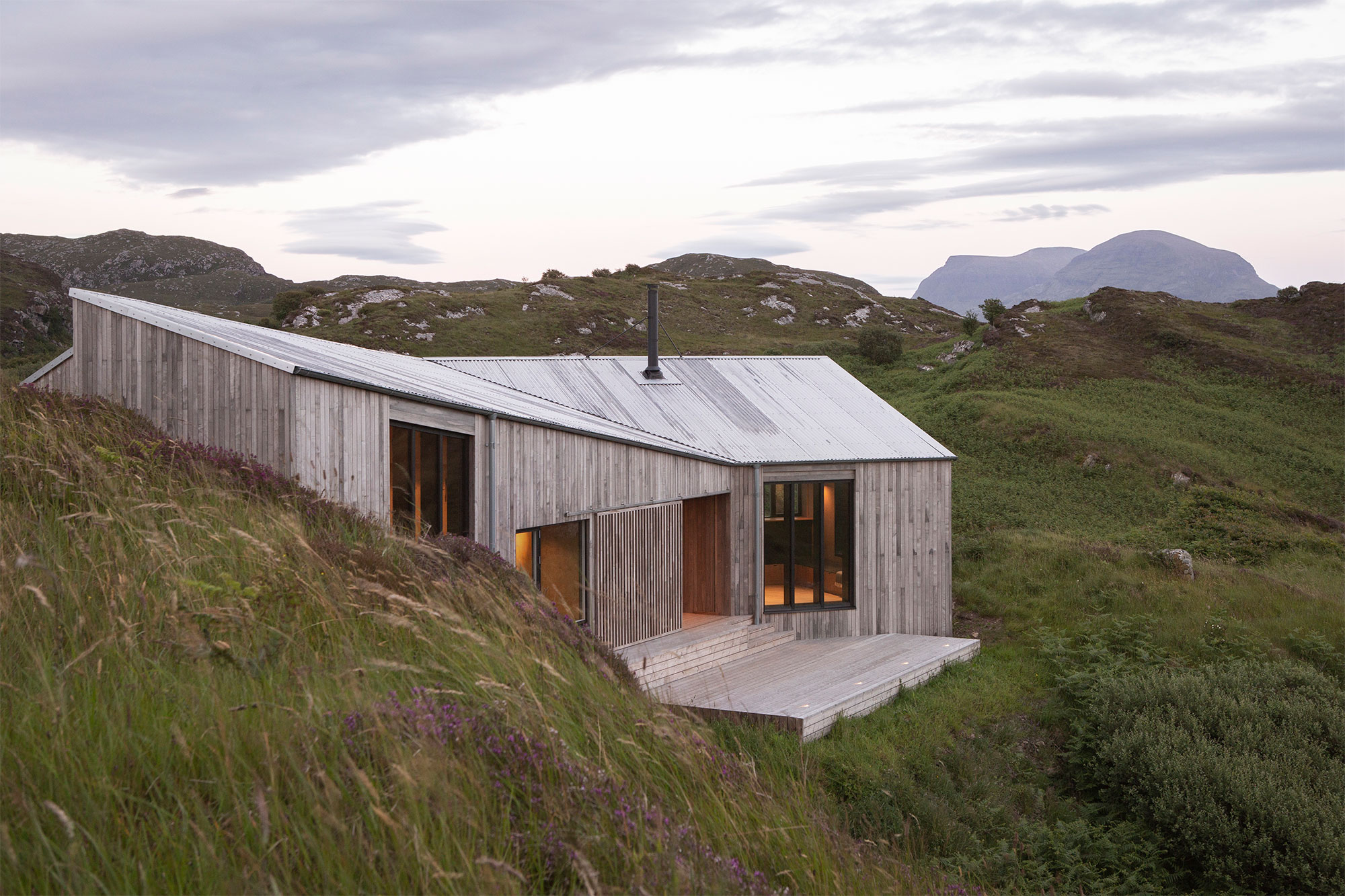 2025 Scotland MBAs, Spey Building & Joinery Ltd, Sustainable Building Award winner