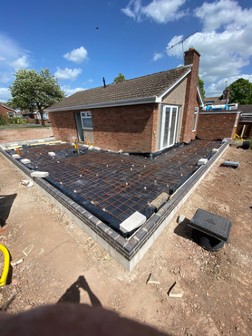 House renovation and extension  Project image