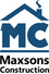 Logo of Maxsons Construction Limited