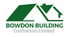 Logo of Bowdon Building Contractors Ltd