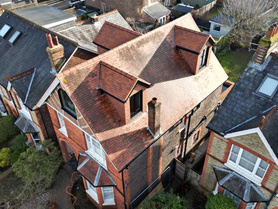 Pitched Roof Dormer - Loft Conversion Project image