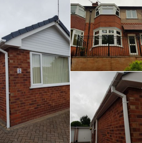 Cladding, Fascias and Soffits Project image