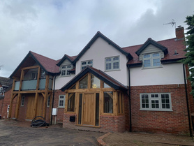 2 Storey extension and complete refurb in Goring Project image