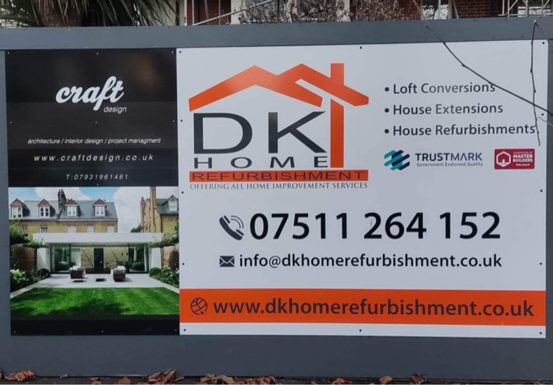 DK Home Refurbishment Limited's featured image