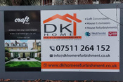 Featured image of DK Home Refurbishment Limited