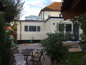 Side Return, Home Extension Project image