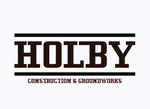 Logo of Holby Construction and Groundworks