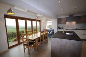 Kitchen and bathroom Extension  Project image