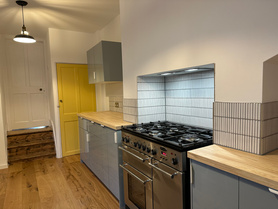 New Kitchen / Utility  Project image
