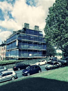 Scaffold Project image